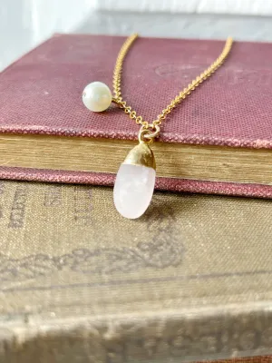 People Can Care About More Than One Thing At A Time Necklace