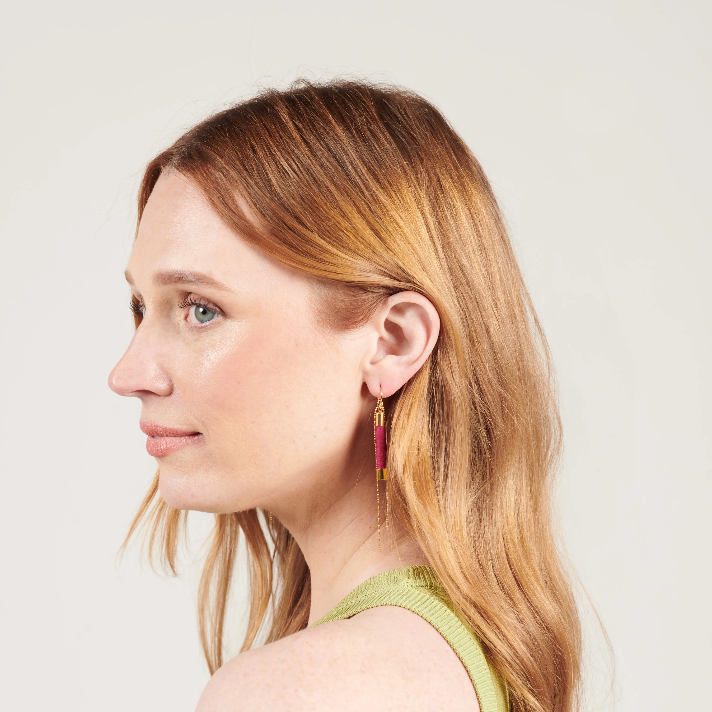 Petit Drop Earrings