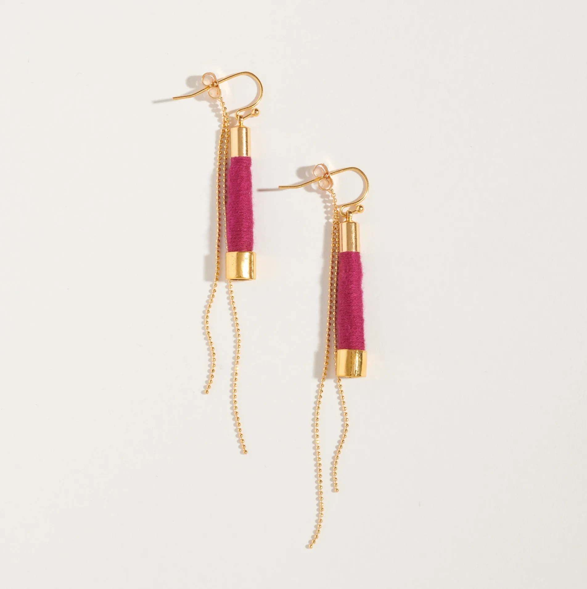 Petit Drop Earrings