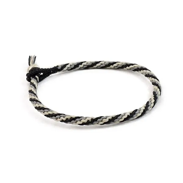 PHADUA / Braid Wax Cord Anklet