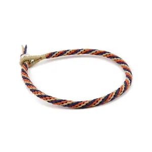 PHADUA / Braid Wax Cord Anklet