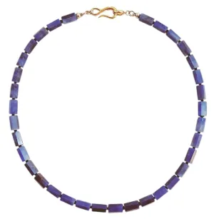 Pillar Collar Necklace