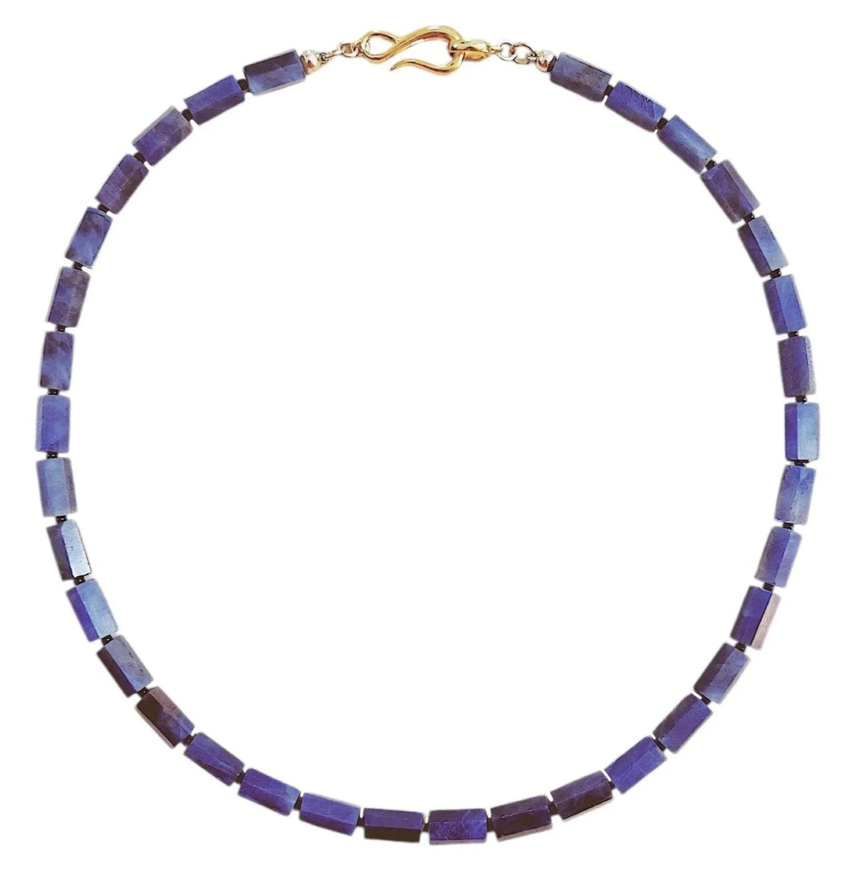 Pillar Collar Necklace