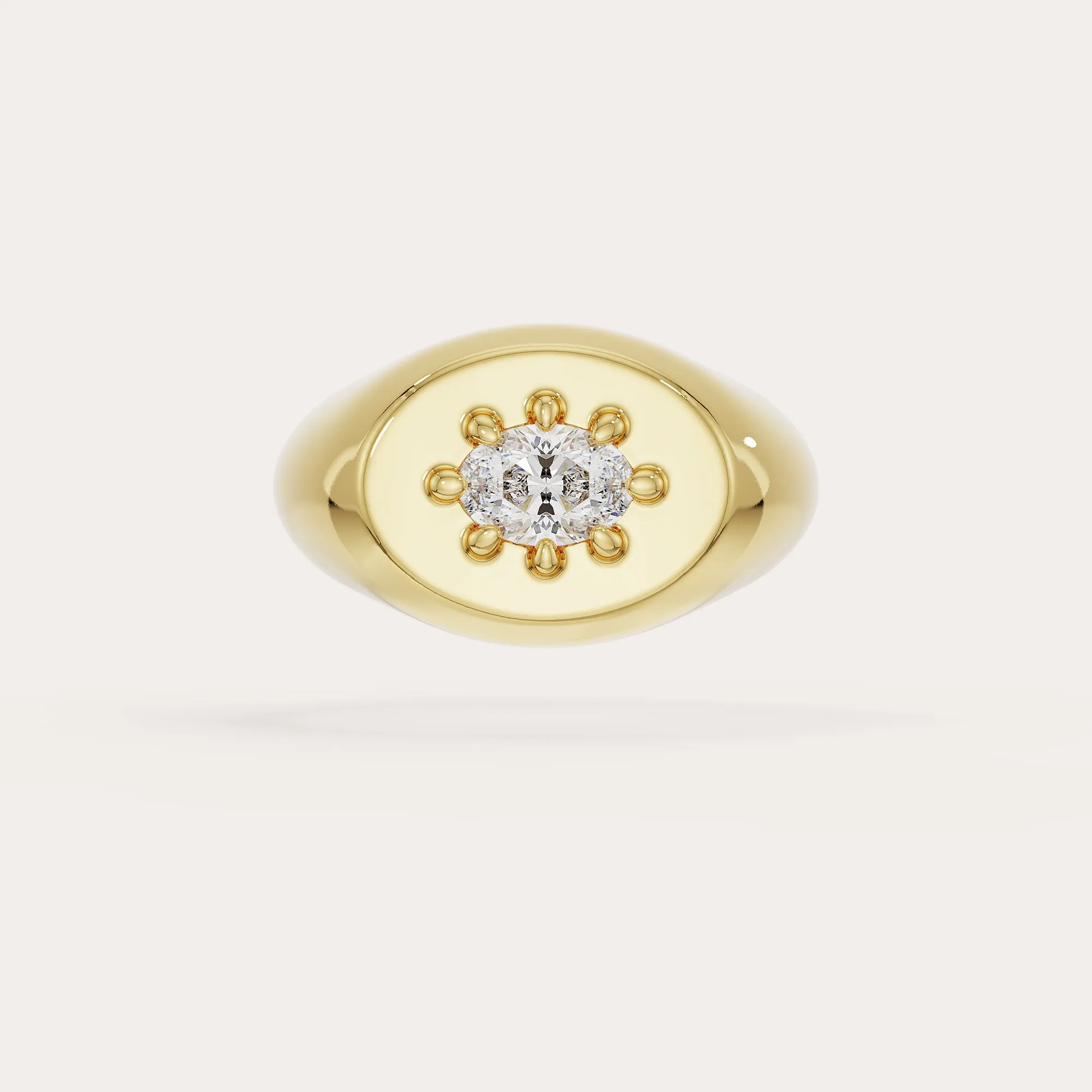 Poppy Signet