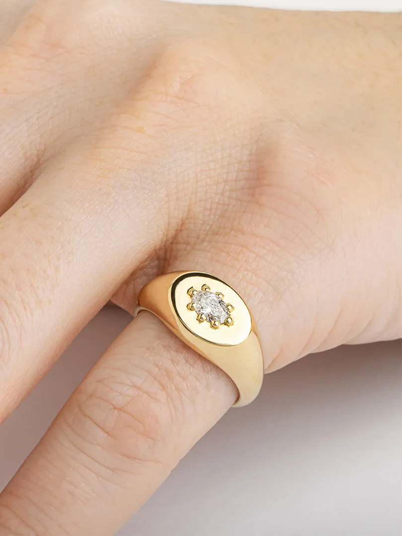 Poppy Signet