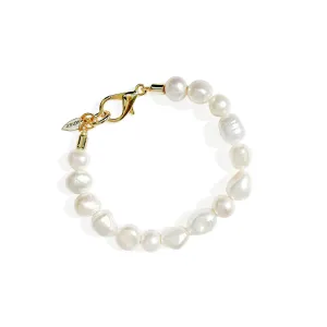 Posy Pearl Bracelet