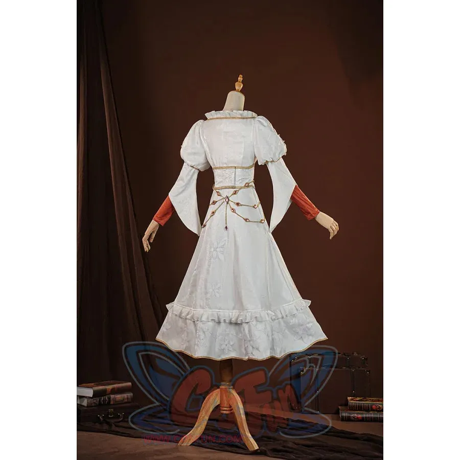 Pre- Sale Identity V Psychologist Ada Mesmer Juliet Cosplay Costume C08934