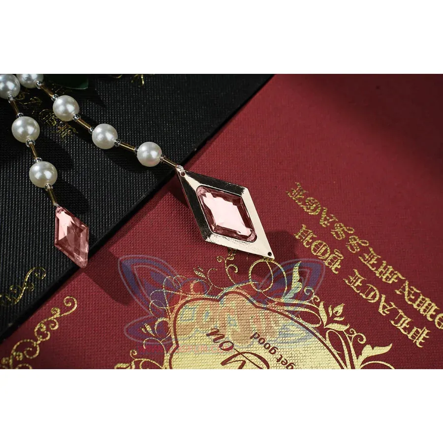 Pre- Sale Identity V Psychologist Ada Mesmer Juliet Cosplay Costume C08934