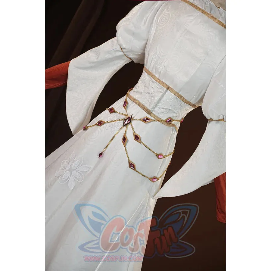 Pre- Sale Identity V Psychologist Ada Mesmer Juliet Cosplay Costume C08934