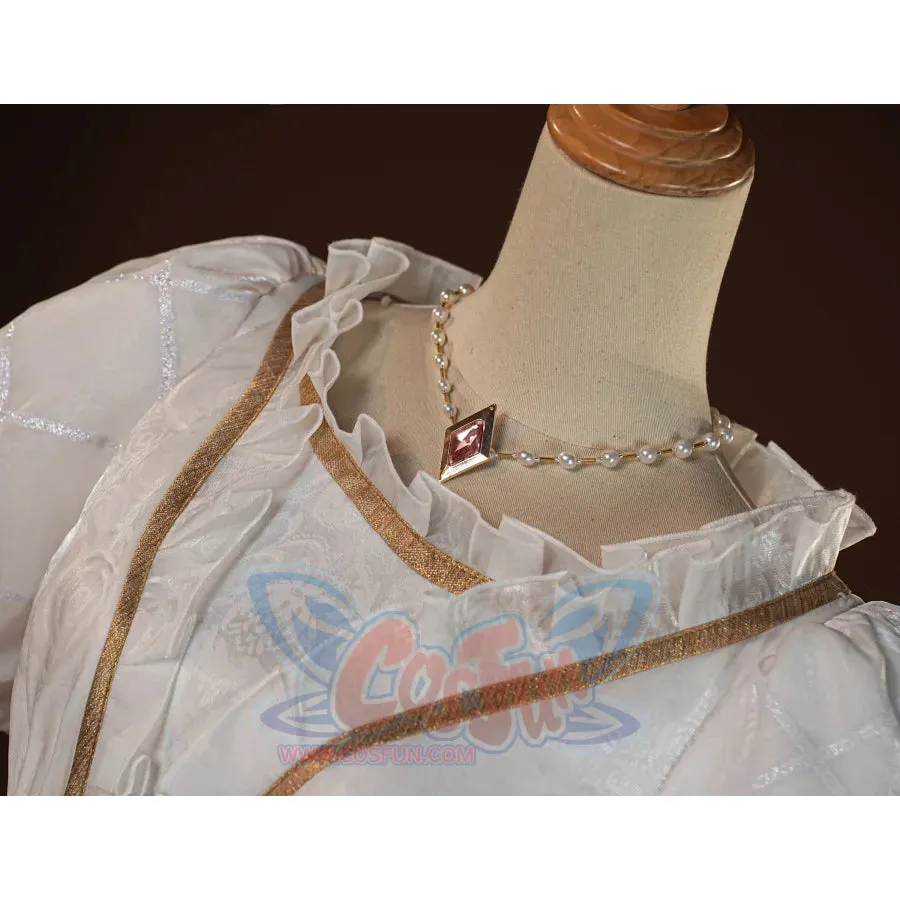 Pre- Sale Identity V Psychologist Ada Mesmer Juliet Cosplay Costume C08934