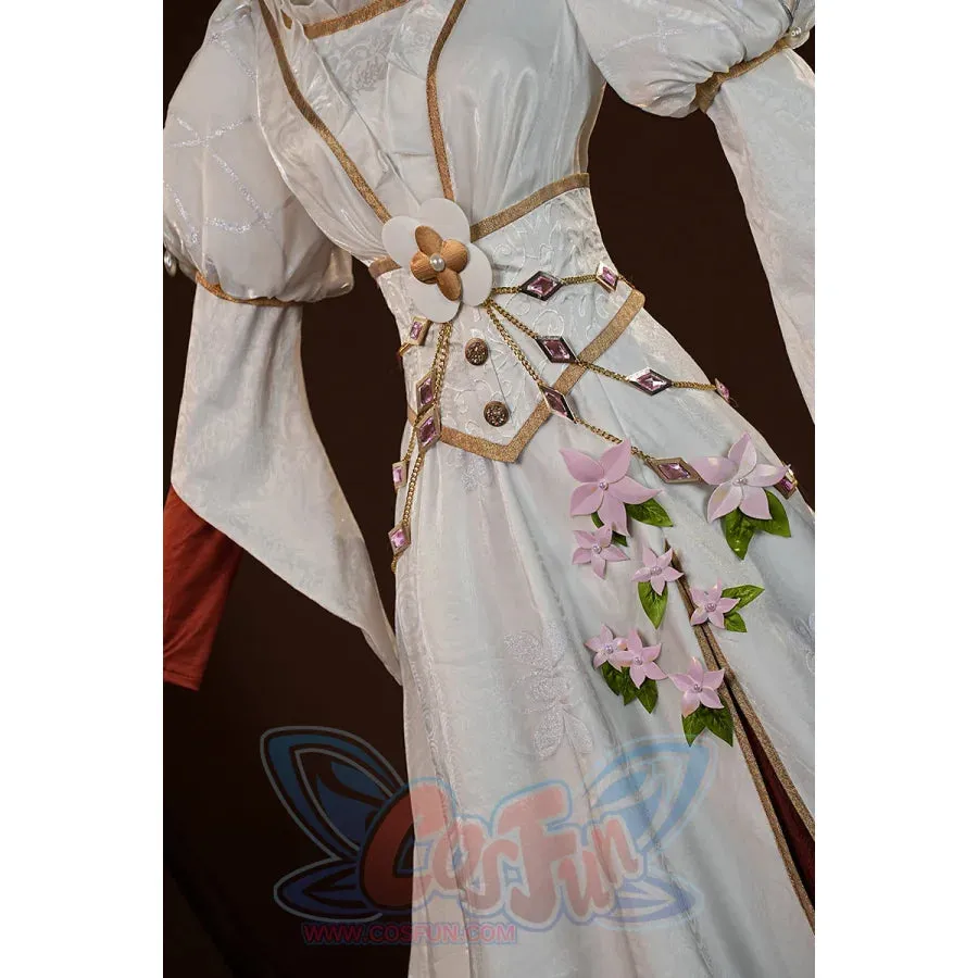 Pre- Sale Identity V Psychologist Ada Mesmer Juliet Cosplay Costume C08934