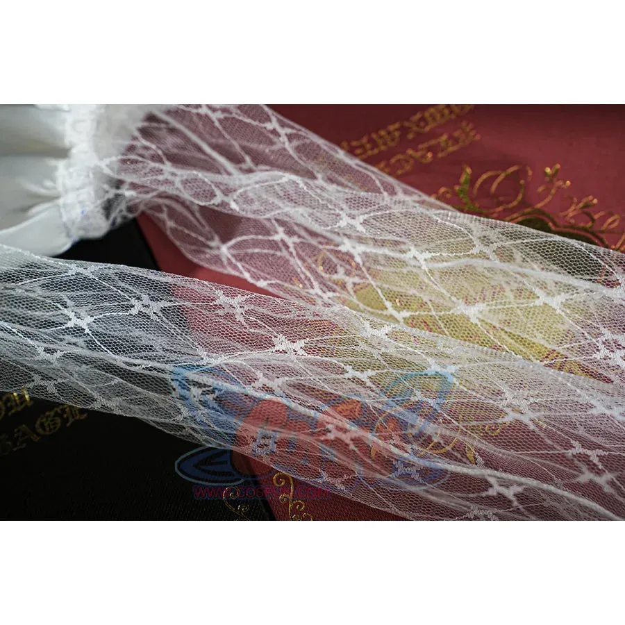 Pre- Sale Identity V Psychologist Ada Mesmer Juliet Cosplay Costume C08934