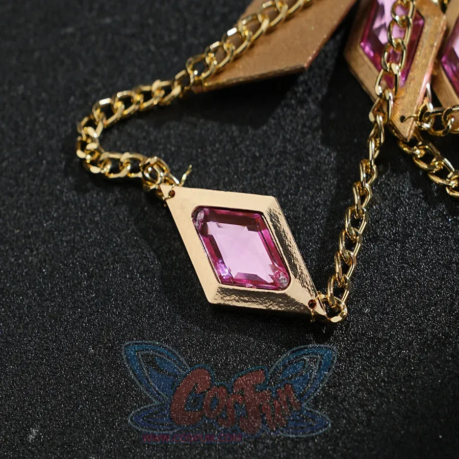 Pre- Sale Identity V Psychologist Ada Mesmer Juliet Cosplay Costume C08934