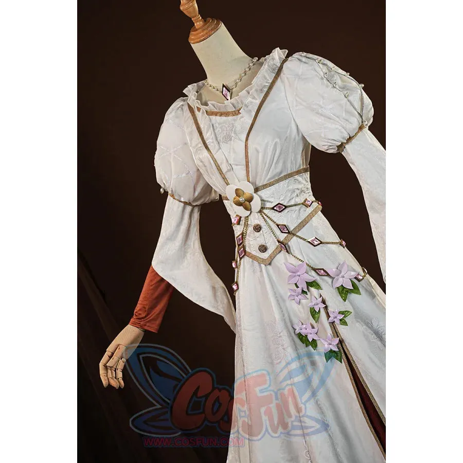 Pre- Sale Identity V Psychologist Ada Mesmer Juliet Cosplay Costume C08934