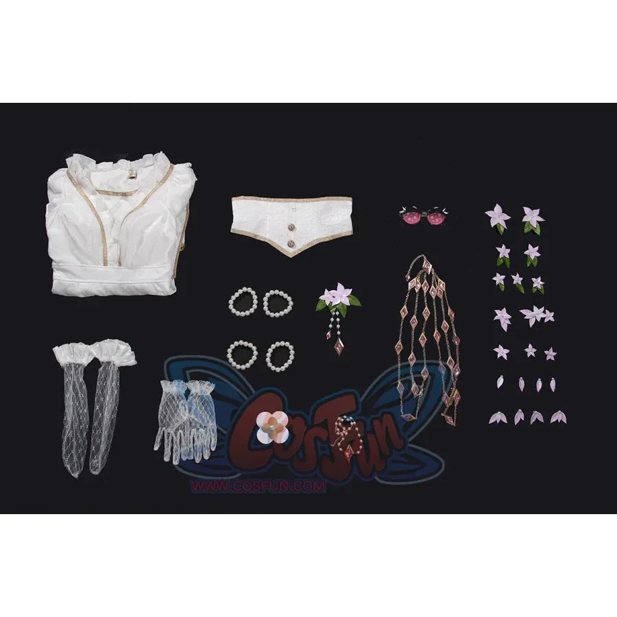 Pre- Sale Identity V Psychologist Ada Mesmer Juliet Cosplay Costume C08934
