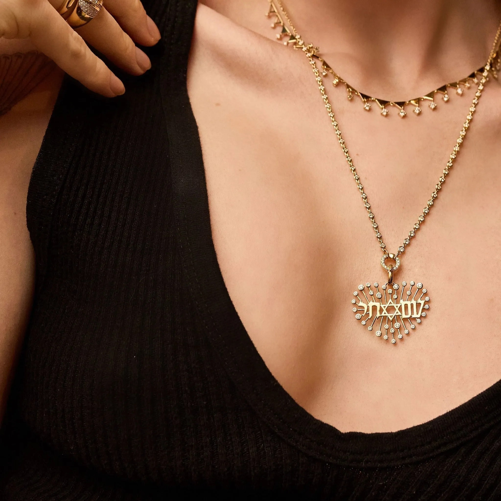 Promised Pendant