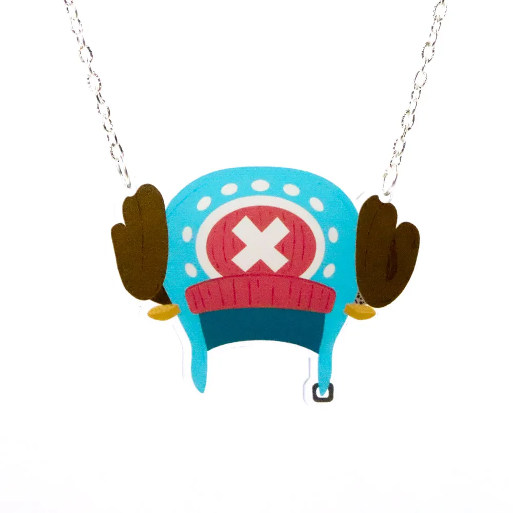 "Cotton Candy Lover" Necklaces
