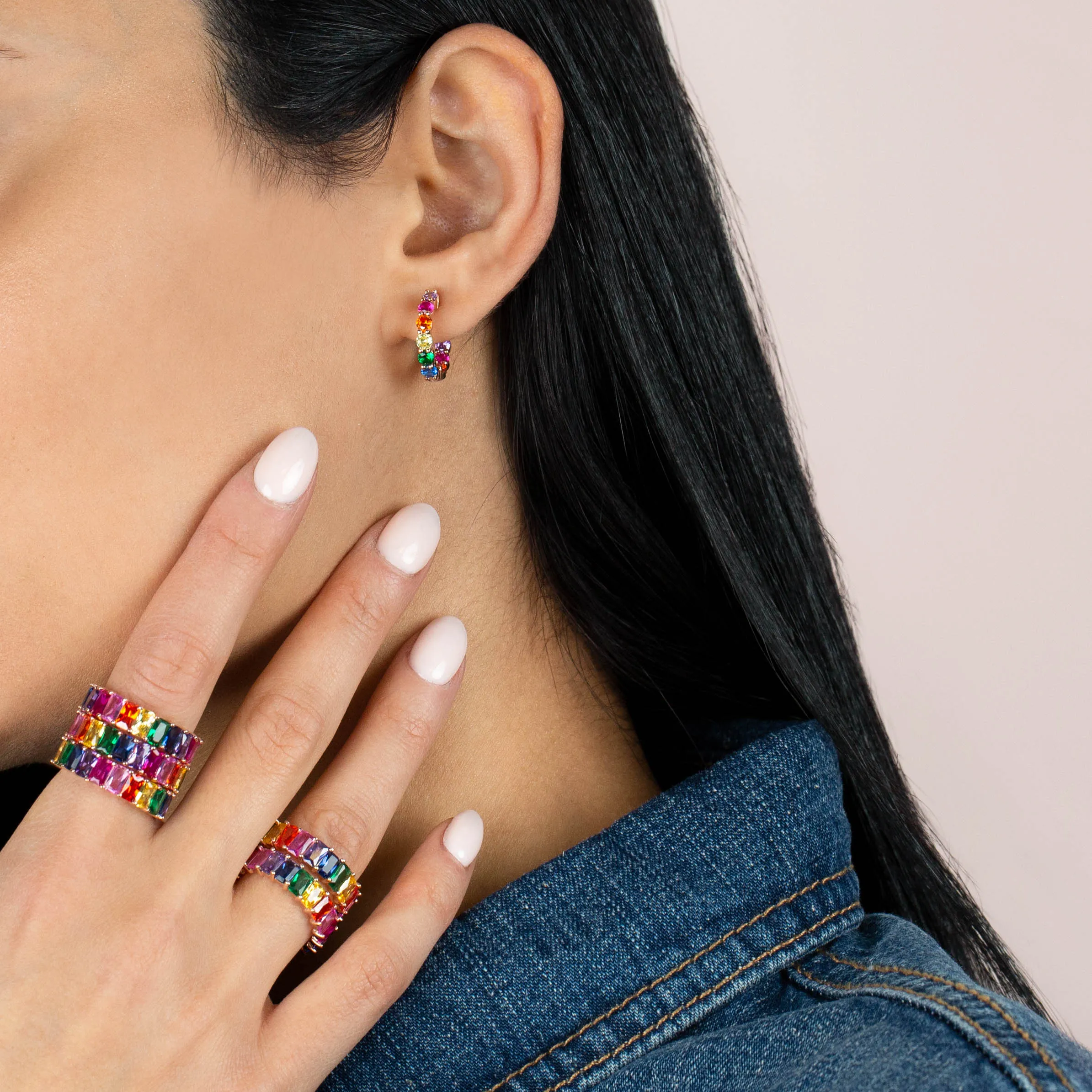 Rainbow Ring