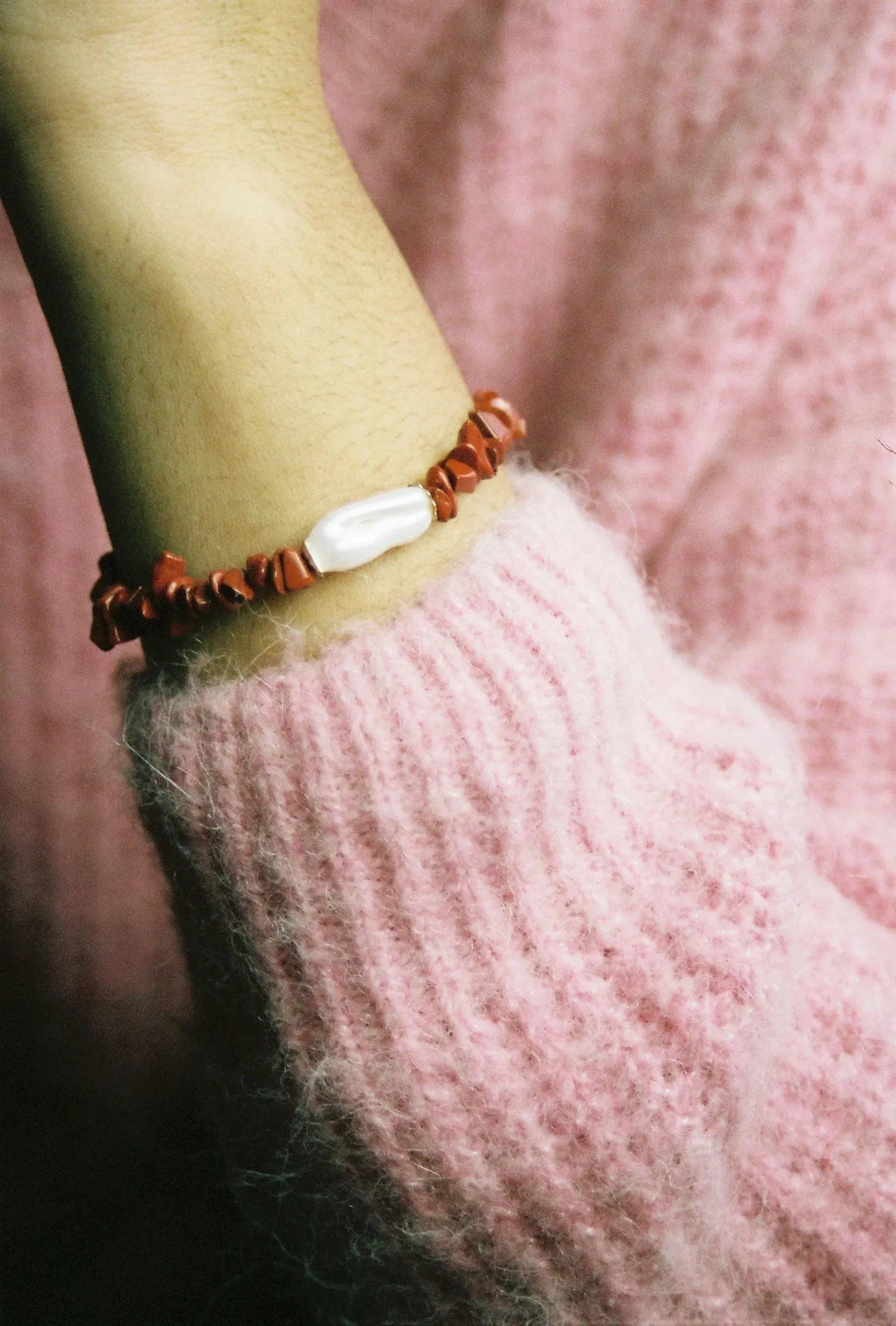 RED LOVER BRACELET