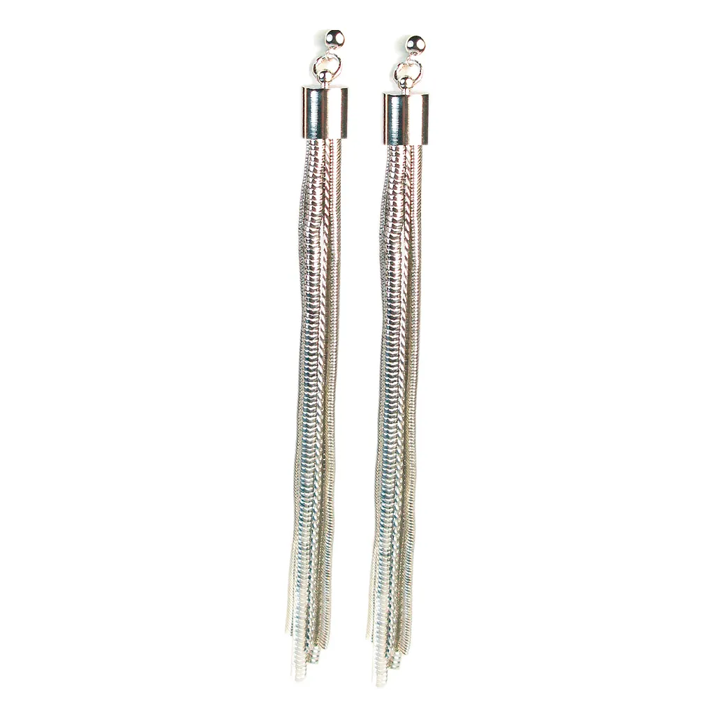 Roaring '20s Tassel Earrings