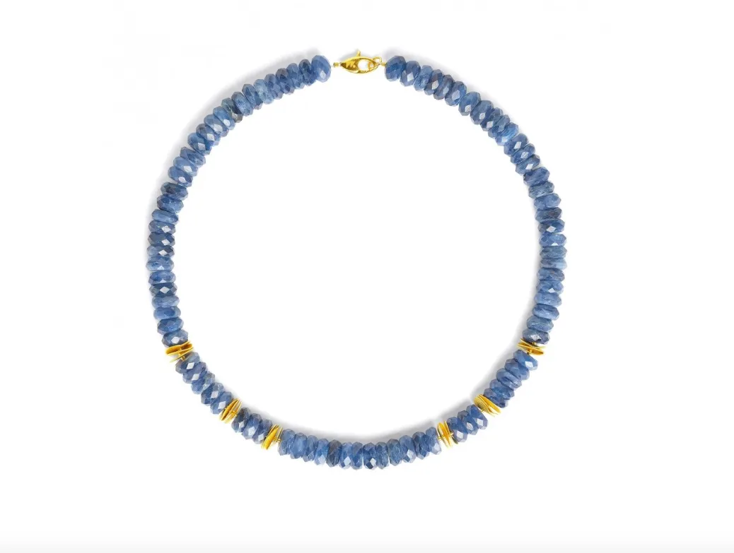 Ronjas Kyanite Necklace