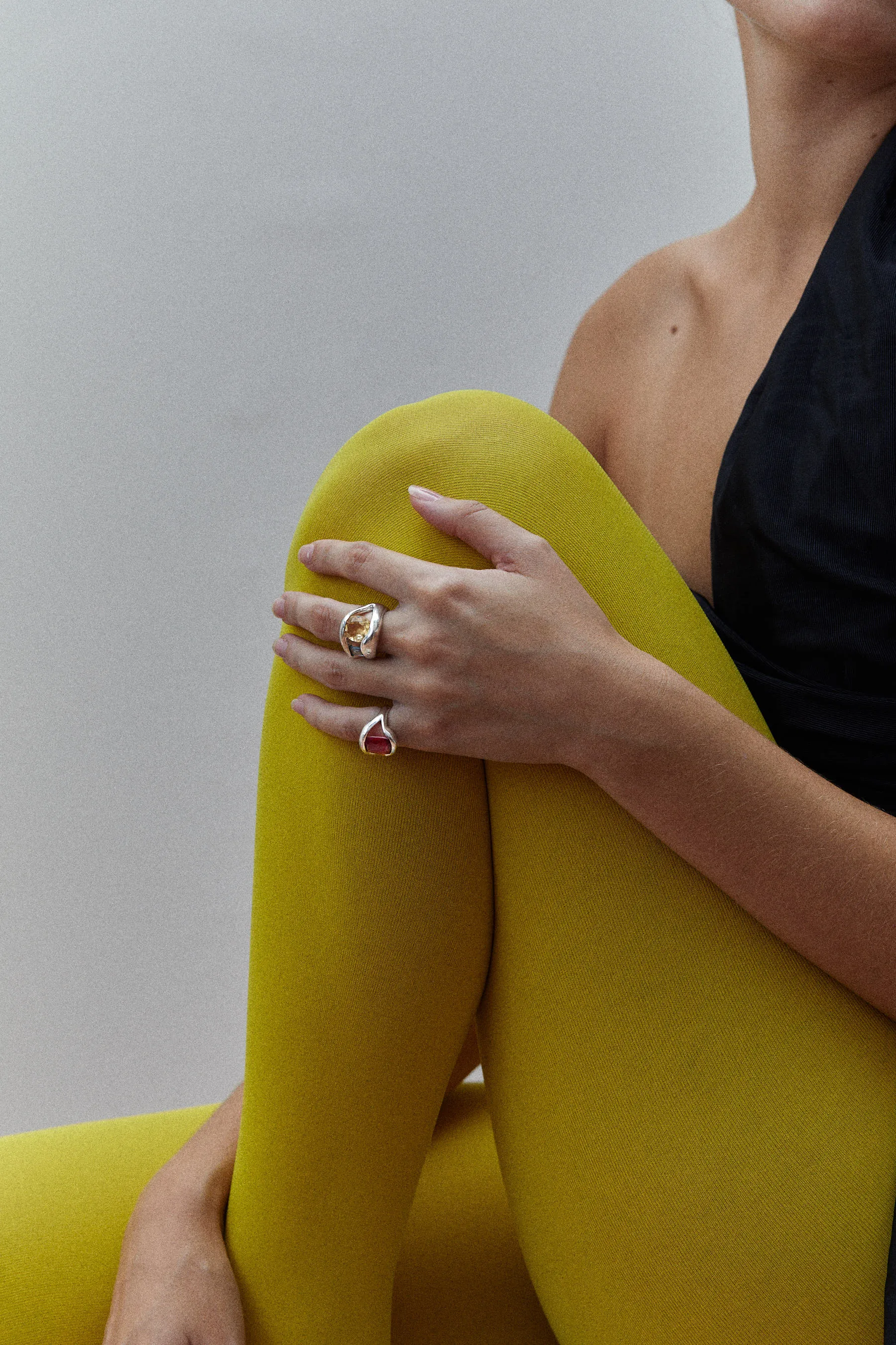 rubioni cocktail ring