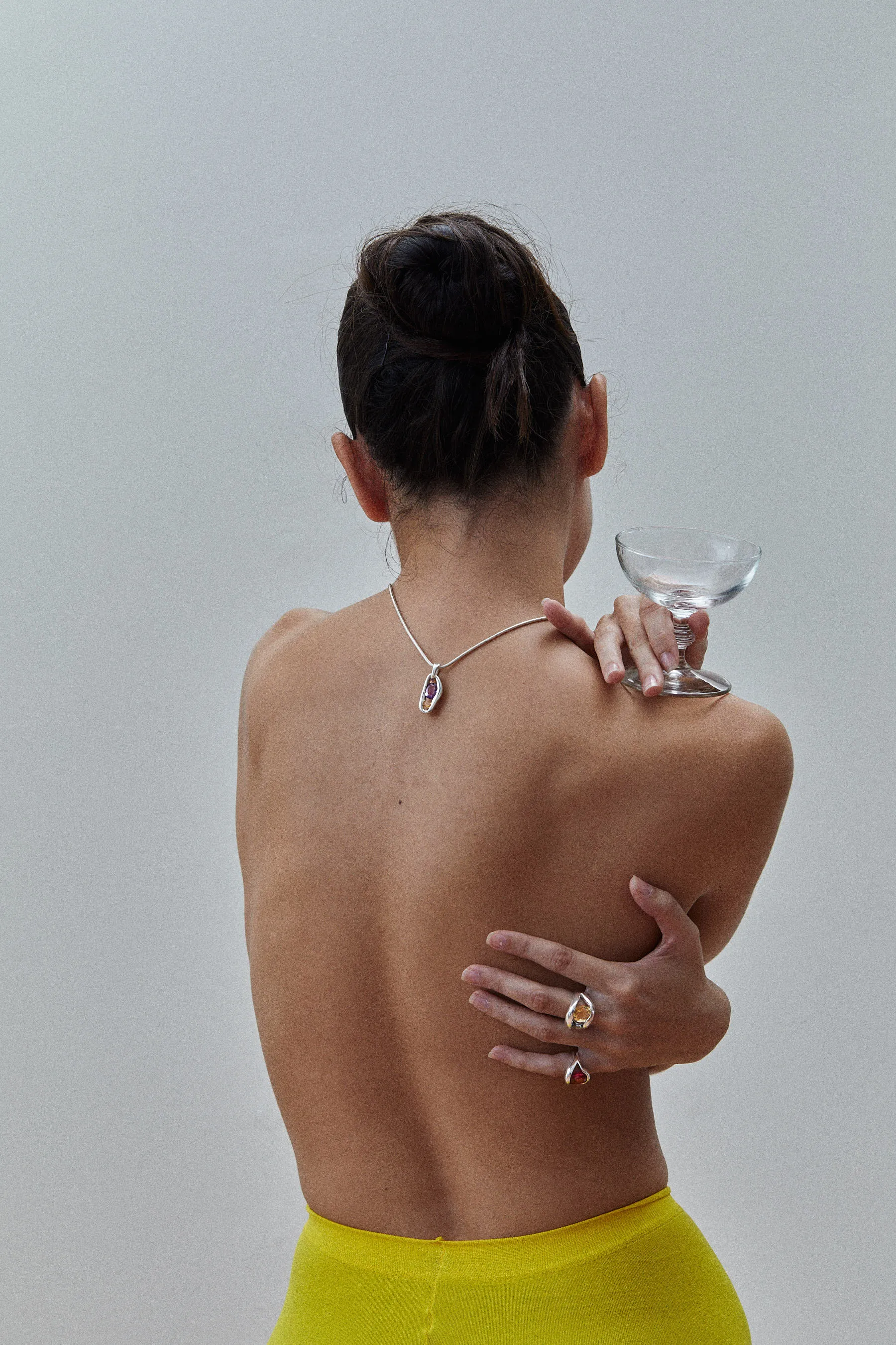 rubioni cocktail ring