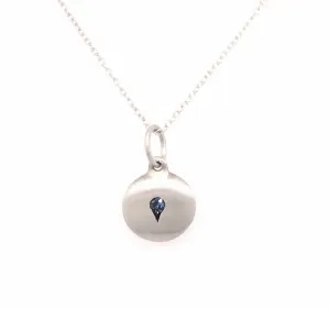 Sapphire Indu Necklace