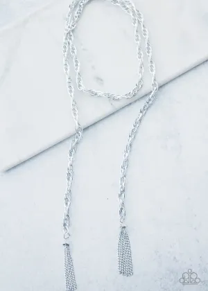 SCARFed for Attention - Silver