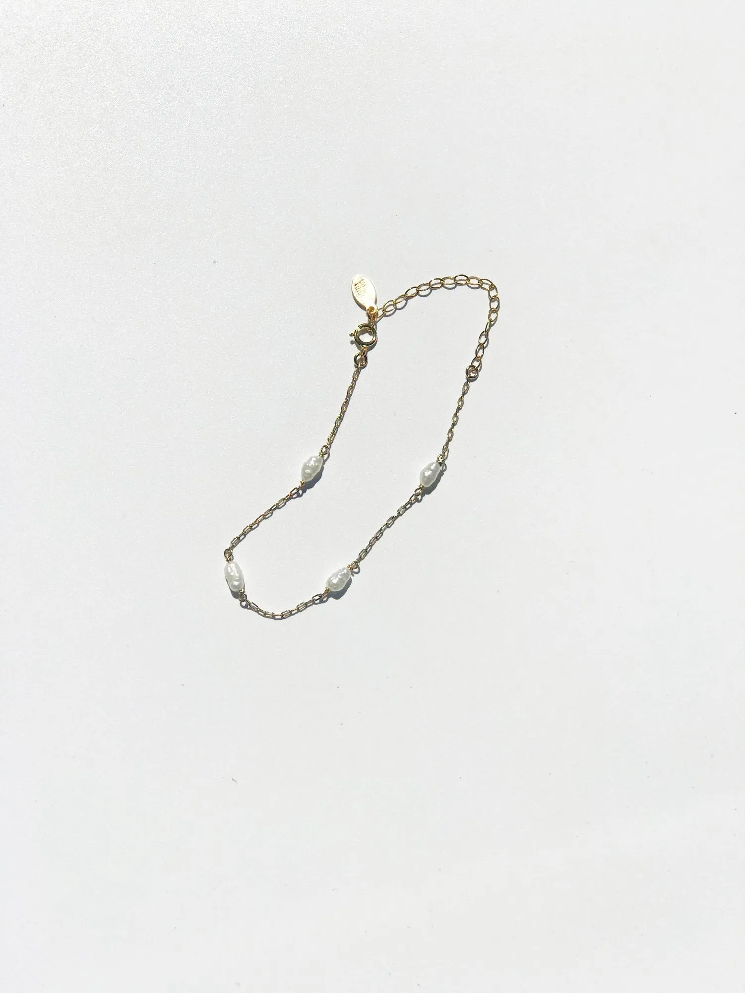 Seed Bracelet