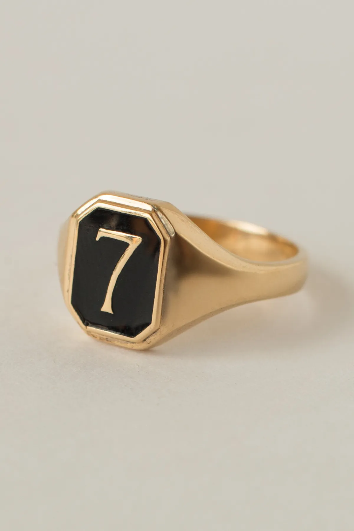 Seven Signet Ring