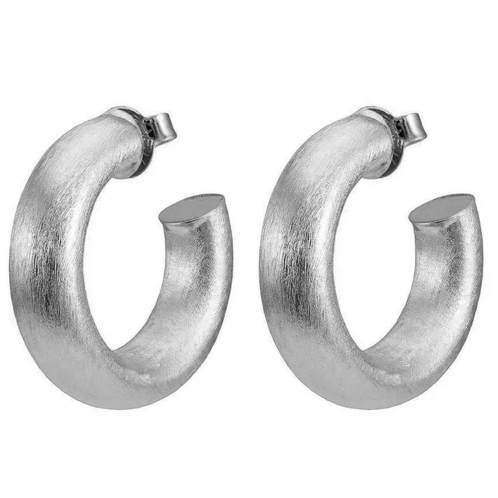 Sheila Fajl Chantal Hoop Earrings