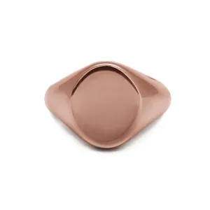 Signet Ring (Rose Gold)