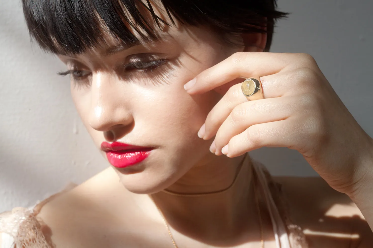 Signet Ring