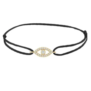 Silks Diamond Evil Eye