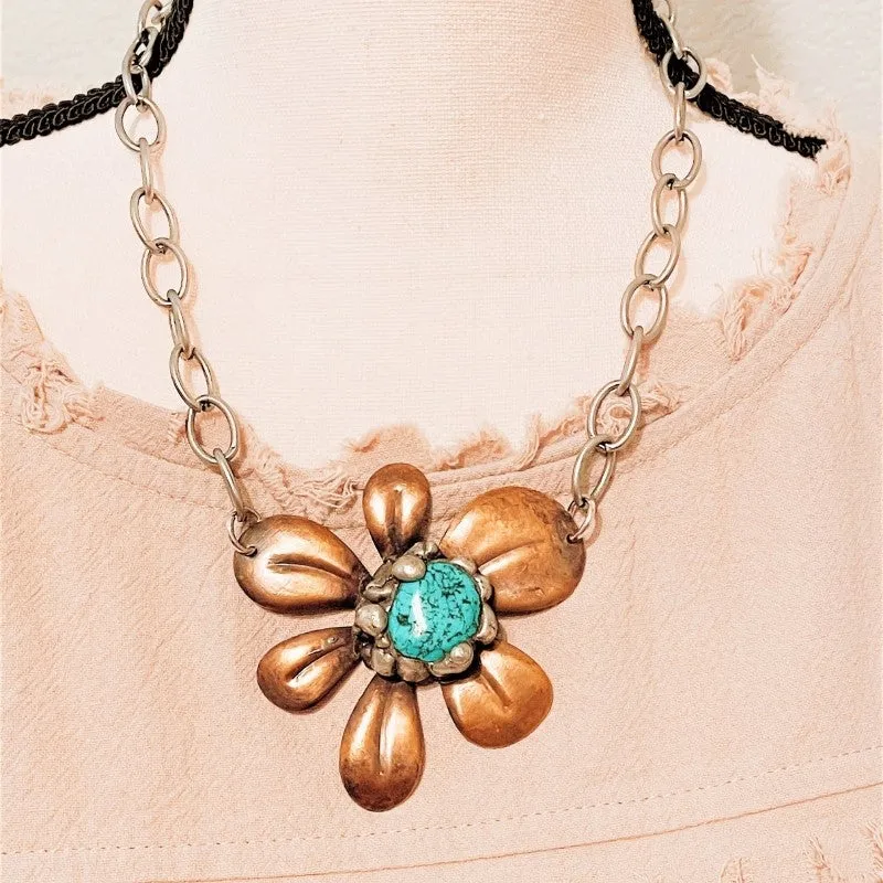 Simply Irresistible Flower Necklaces