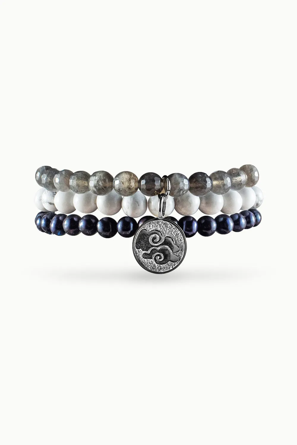 Sivalya Gemini Bracelet Set