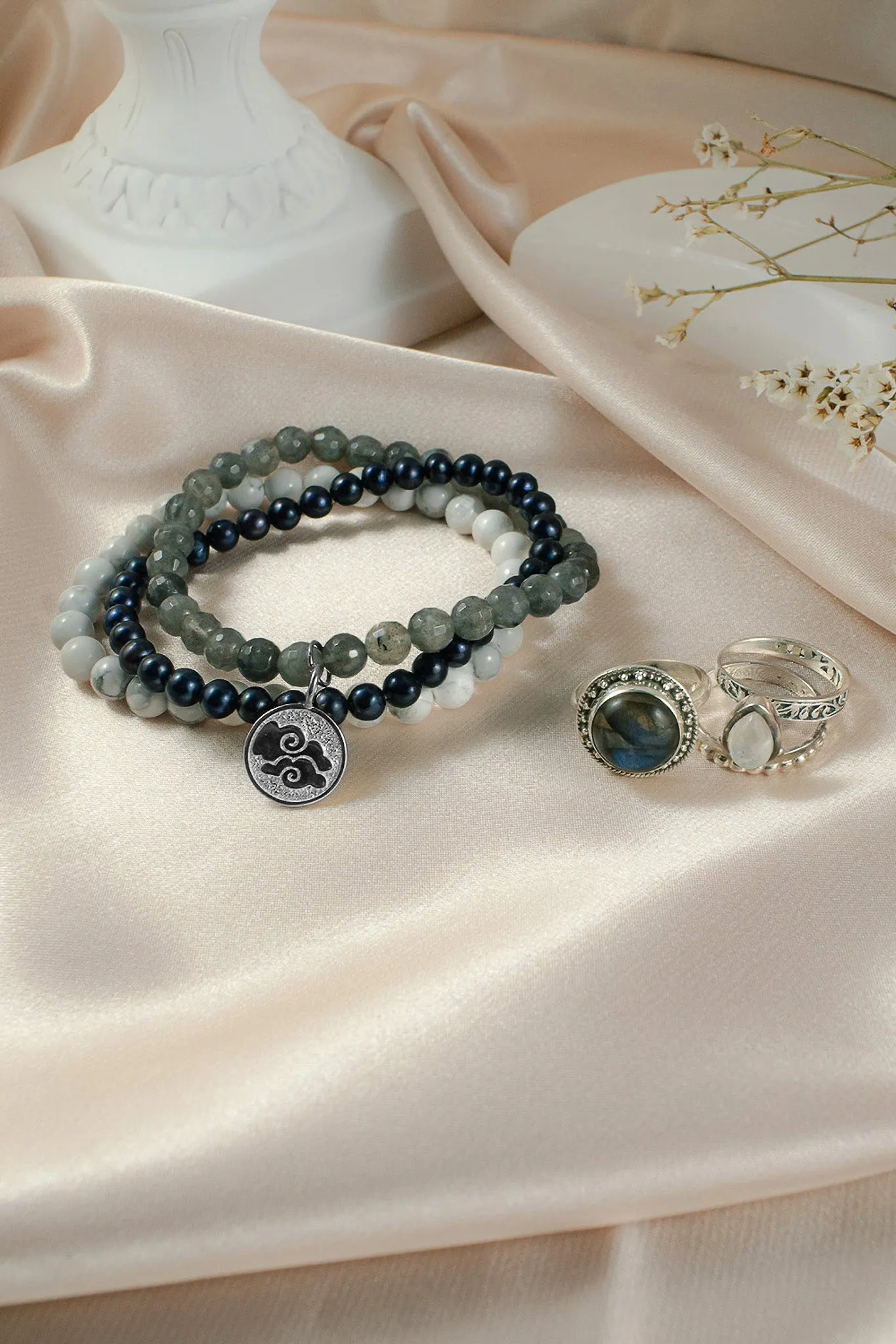 Sivalya Gemini Bracelet Set