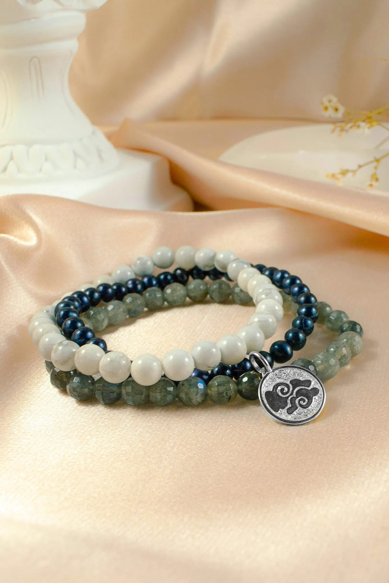 Sivalya Gemini Bracelet Set