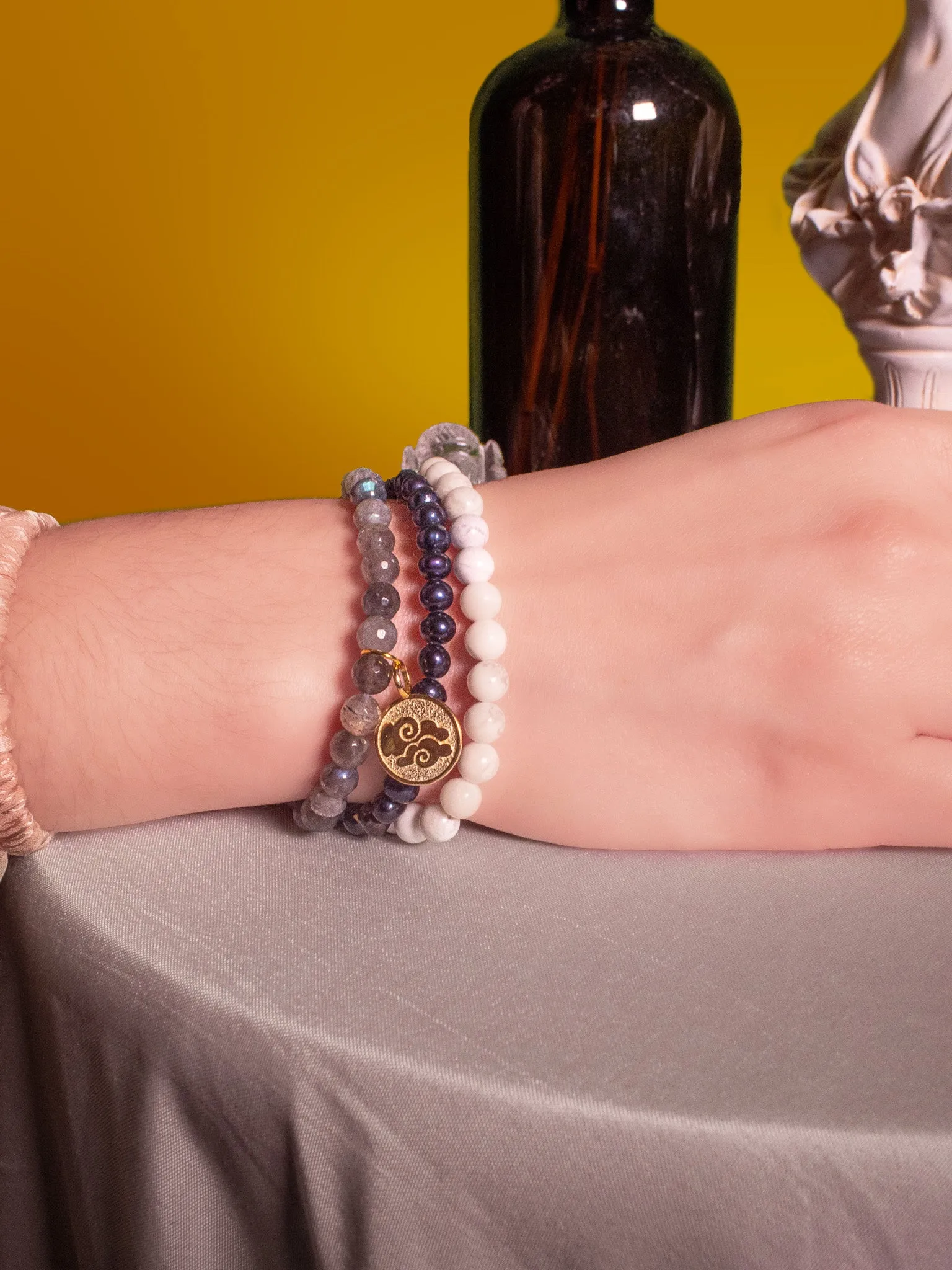 Sivalya Gemini Bracelet Set