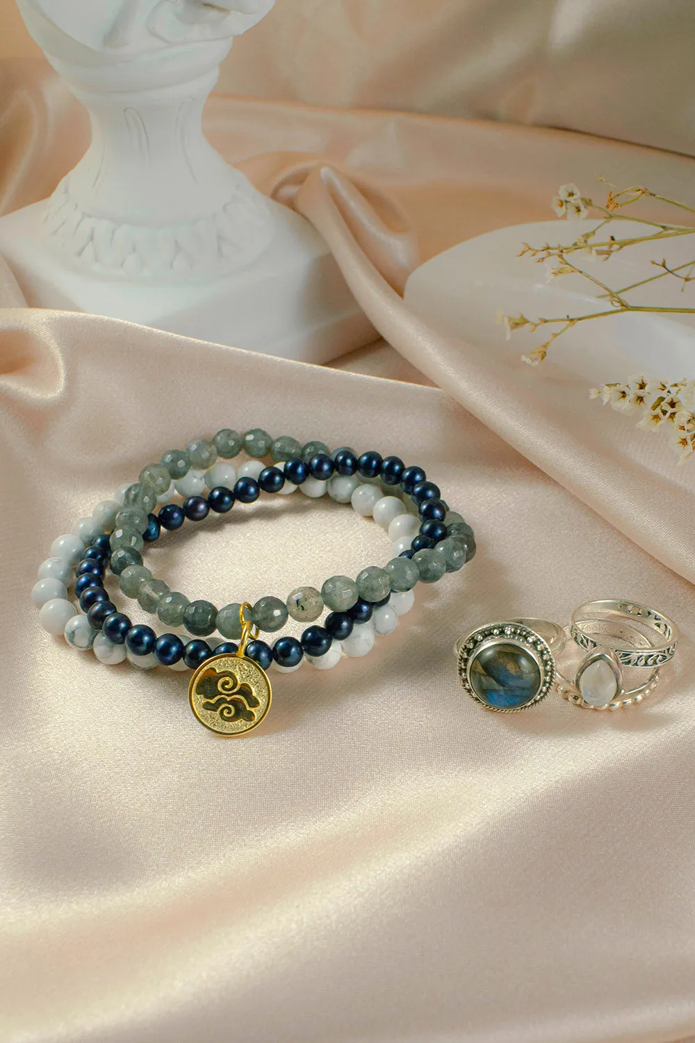 Sivalya Gemini Bracelet Set