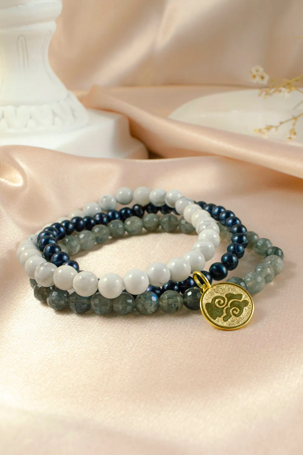 Sivalya Gemini Bracelet Set