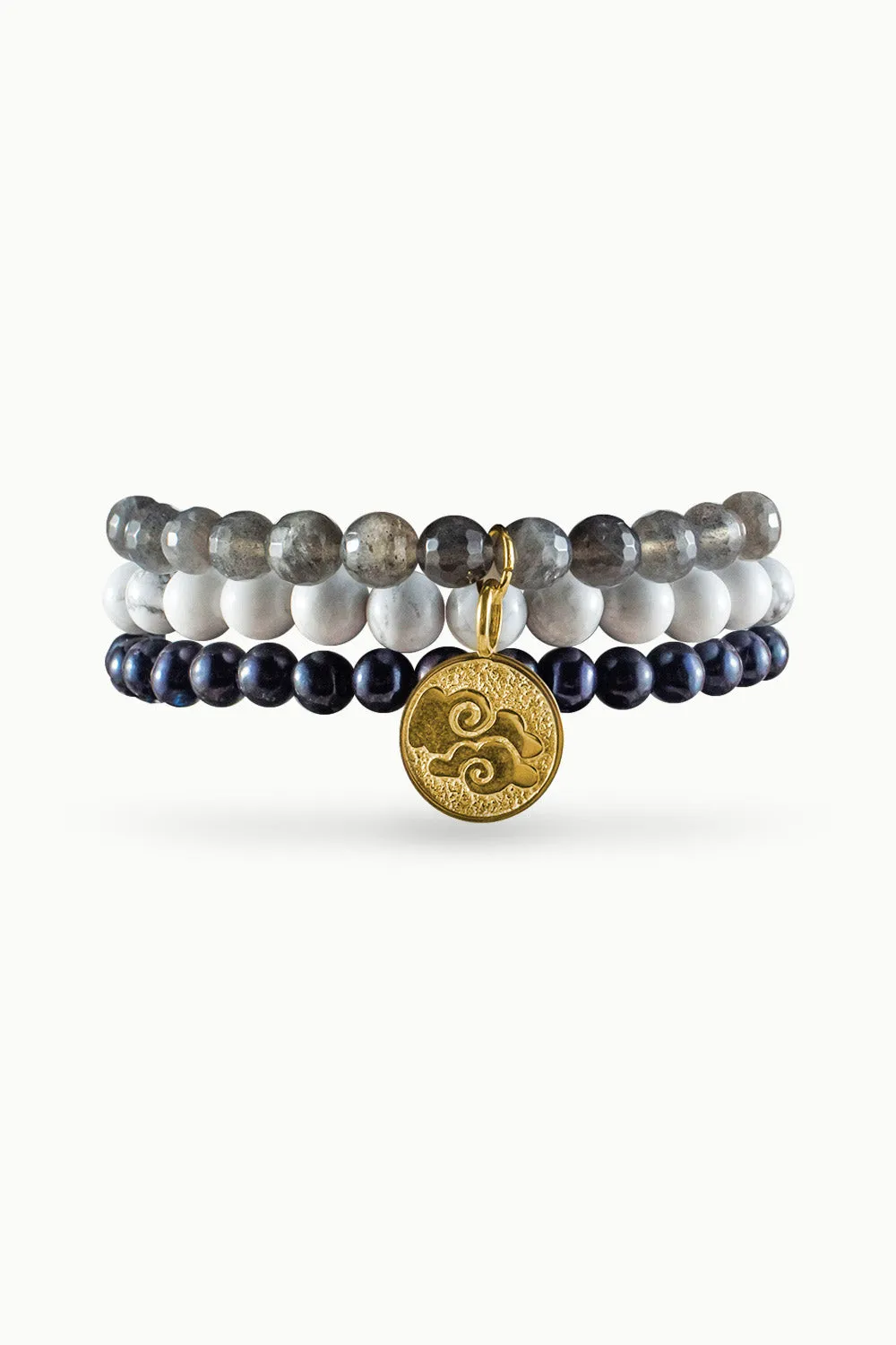 Sivalya Gemini Bracelet Set