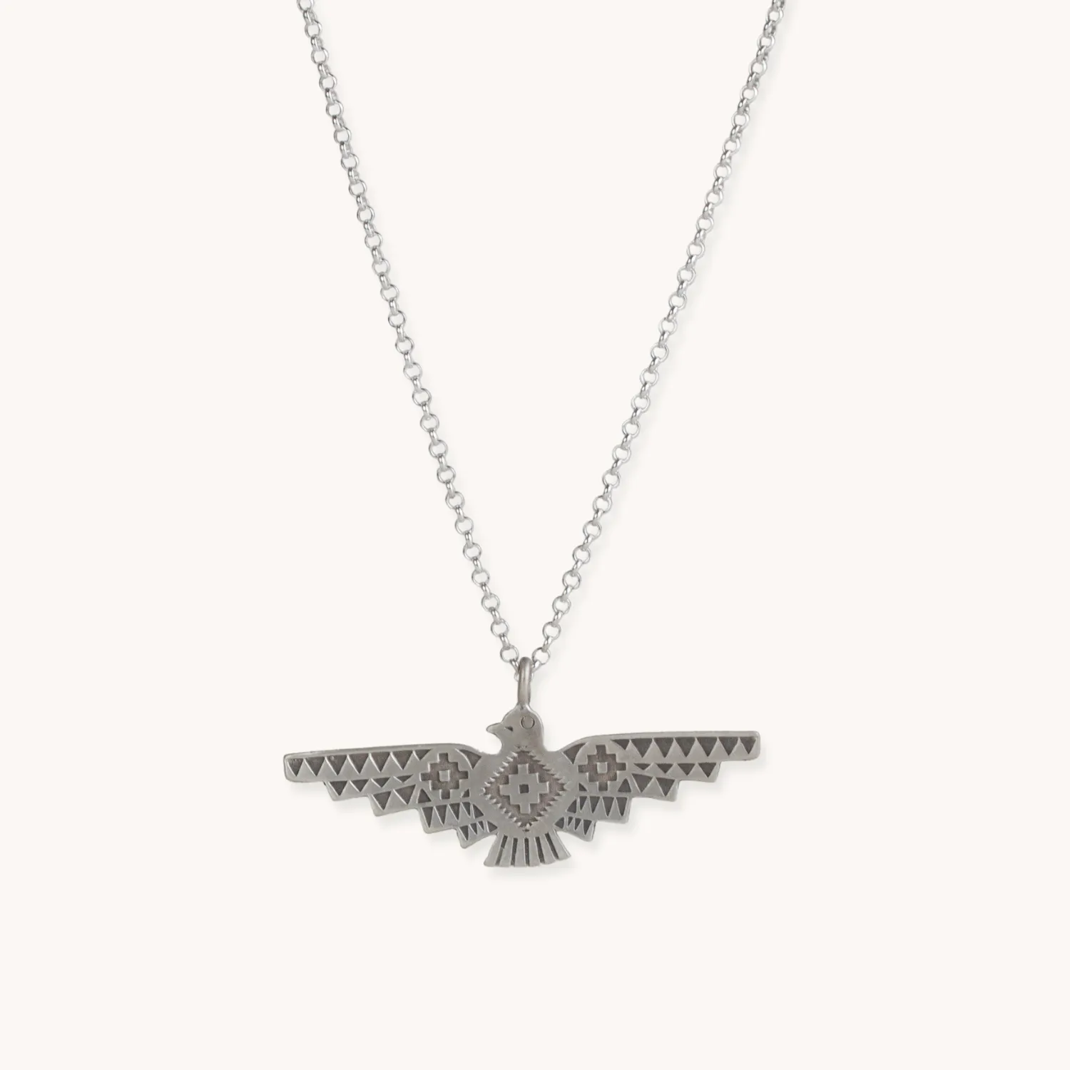SkyWeaver: Thunderbird Rising Pendant