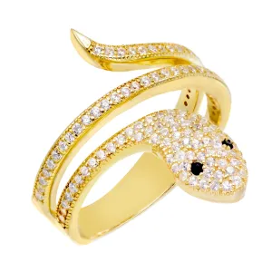 Snake Ring