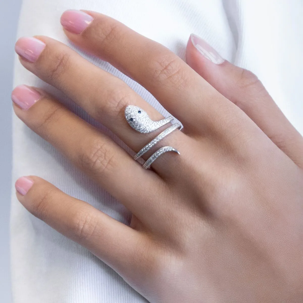 Snake Ring