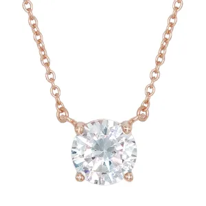 Solitaire Necklace