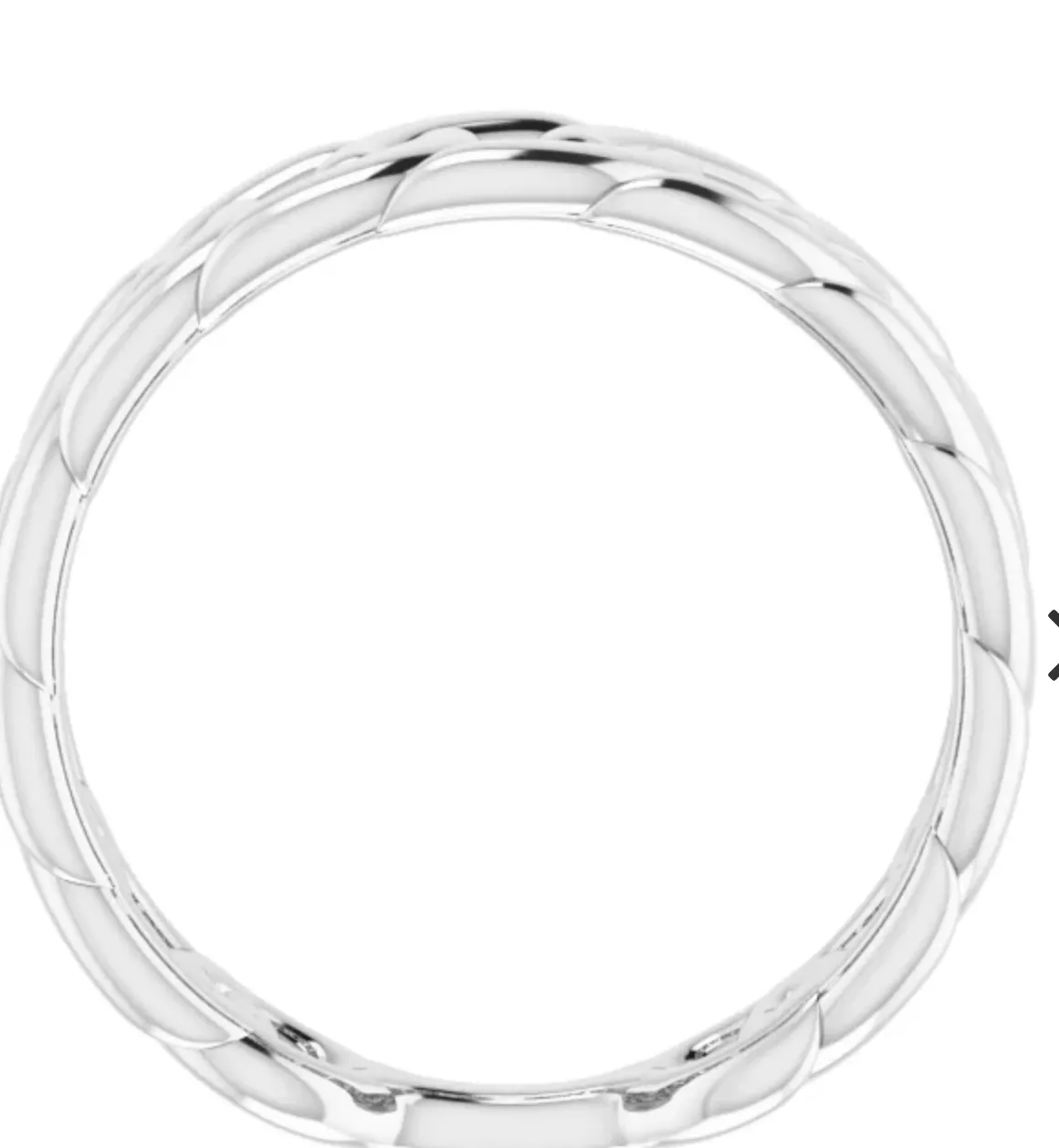 SS Anchor Chain Ring