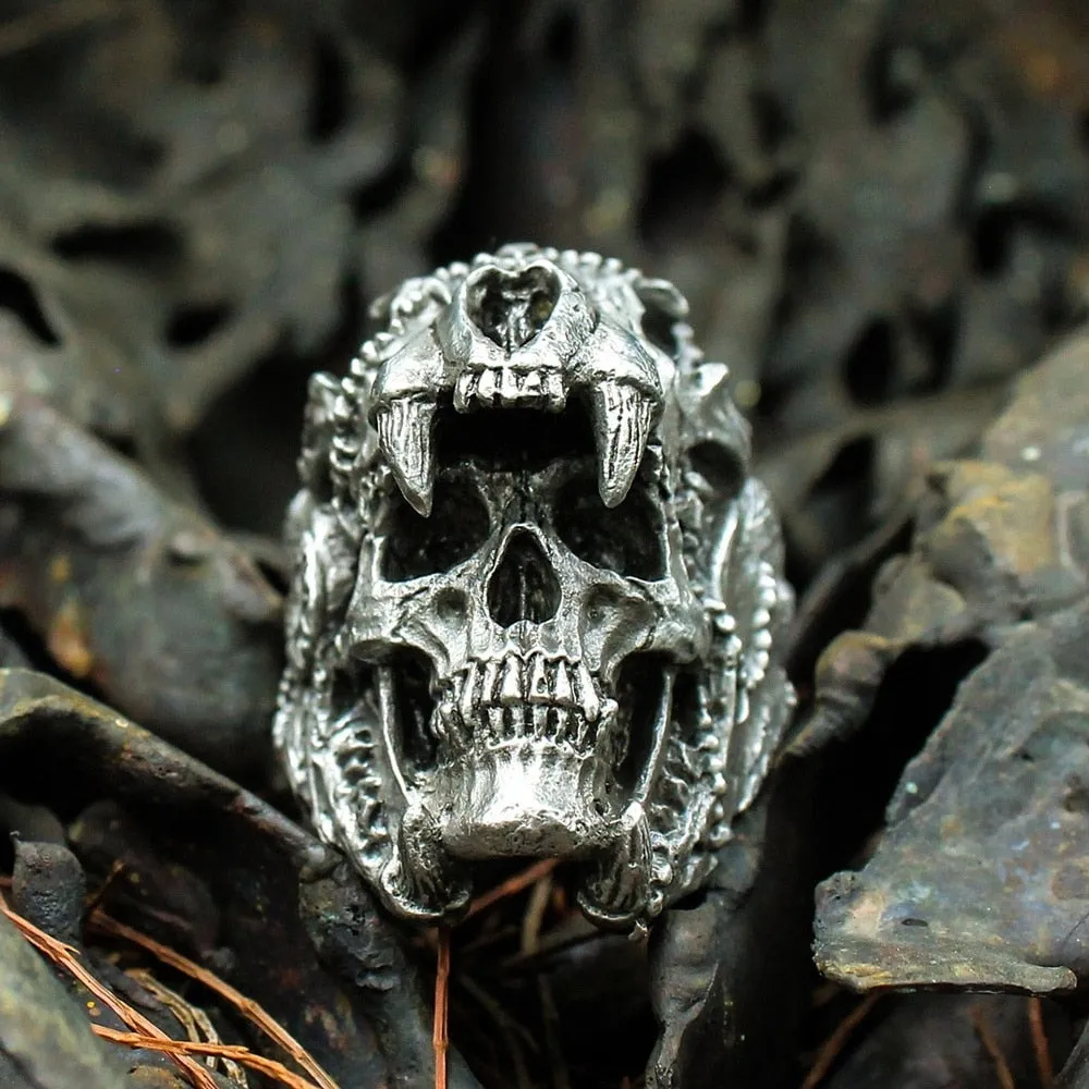 Stainless Steel Ring