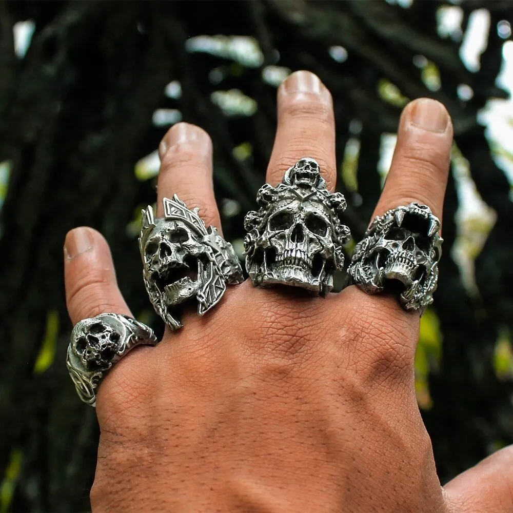 Stainless Steel Ring